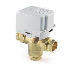 Drayton Motorised Diverter Valve - 3 Port 28mm