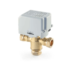 Drayton Motorised Mid-position Valve - 3 Port 22mm