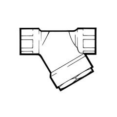 In-line 'Y' Type Filter - 1" BSP F