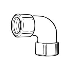 Primofit® Firejoint Elbow - 1"