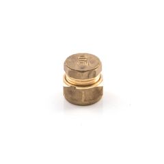 Irish Stop End - 1" Compression