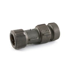 Primofit® Coupling 1" Steel Pipe x 32mm MDPE Black