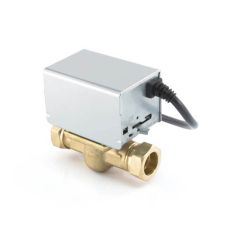 ZV22 Motorised Zone Valve - 2 Port 22mm