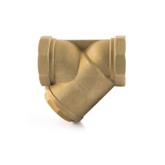 Y In-line Strainer Brass - 2.1/2" BSP PF