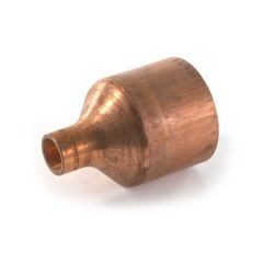 End Feed Fitting Reducer - 2.1/8" x 1.1/8"