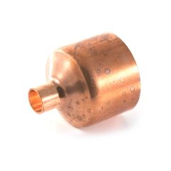 End Feed Reducing Coupling - 2.1/8" x 1.1/8"