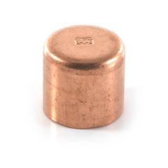 End Feed End Cap - 2.5/8"