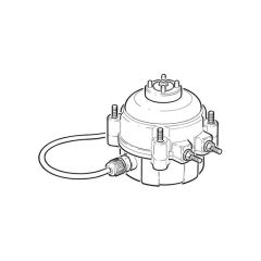 2.5 To 23.5 W High Efficiency Multi-Fit Fan Motor