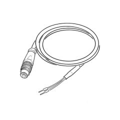 Pulse Lead for CGR Meters - 2m