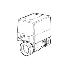 Solar Zone Valve - 2 Port 5 Wire