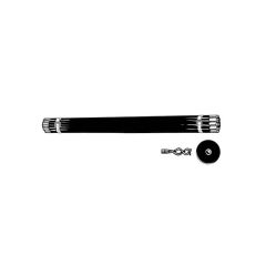 Drain Rod Set, 2 Tool - Screw, Rubber Plunger