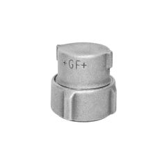 Primofit® Cap - 20mm MDPE Galvanized