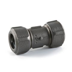 Primofit® Coupling - 20mm MDPE Black