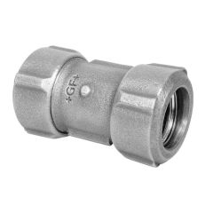 Primofit® Coupling - 20mm MDPE Galvanized