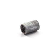 Metal Conduit Straight Coupler - 20mm