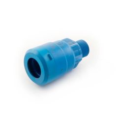 JG Speedfit Underground M Adaptor - 20mm x 1/2" BSP M