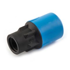 JG Speedfit Underground F Adaptor - 20mm x 1/2" BSP F