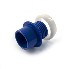Polyfast Adaptor Set - 20mm x 1/2" Dark Blue