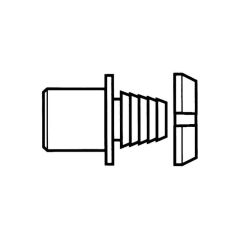 Polyfast Adaptor Set - 20mm x 1/2" Light Green