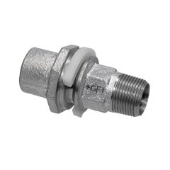 Meter Box Adaptor Draw-lock - 20mm x 3/4"