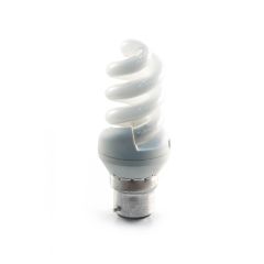 Half Spiral Bulb - 20 W CFL T2 BC