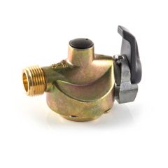 21 mm clip-on Adaptor for Gas Bottles - Butane Only