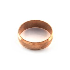 Copper Olive Compression UK - 22mm