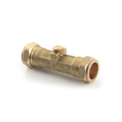 Double Check Valve