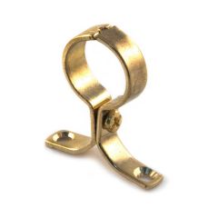 School Board Clip - 22mm Pressed Brass