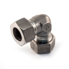 Stainless Steel Elbow - 22mm Compression