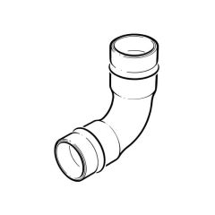 Solder Ring Equal Elbow 90° - 22mm