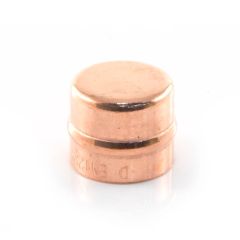 Solder Ring Stop End - 22mm