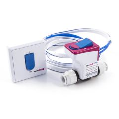 Surestop Remote Mains Water Stopcock Push-fit - 22mm