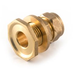 DZR Tank Connector - 22mm