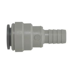 JG Speedfit Nozzle Hose Connector - 22mm x 1/2"