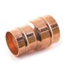 Solder Ring Reducing Coupler - 22mm x 15mm