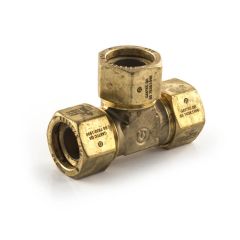 TracPipe® Equal Tee - 22mm