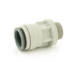 JG Speedfit Male Coupler - 22mm x 3/4" BSP Acetal