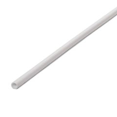 Qual-PEX Plastic Barrier Straight Pipe White 22mm x 3m