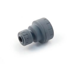 Polyplumb Reducing Coupling - 22 x 10mm Grey