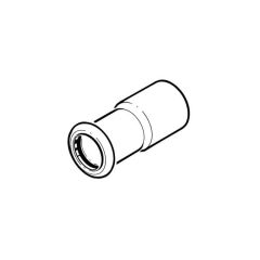 XPress Water Fitting Reducer - 22mm x 15mm