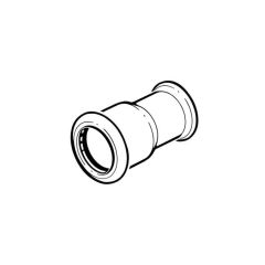 XPress Water Reducing Coupling - 22mm x 15mm