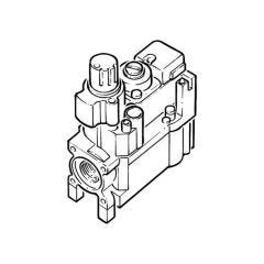 Honeywell Home V8600 Gas Valve - 24V