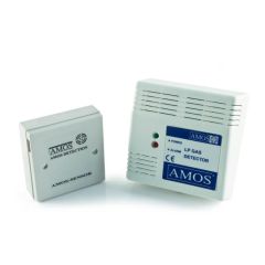 Amos LPG Alarm 240V - Remote Sensor