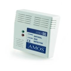 Amos Natural Gas Alarm 240V - Integral Sensor