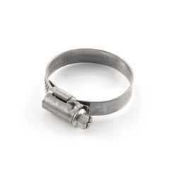 Stainless Steel Hose Clip - 25 to 40mm