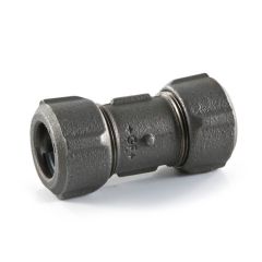 Primofit® Coupling - 25mm MDPE Black