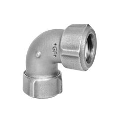 Primofit® Elbow - 25mm MDPE Galvanized