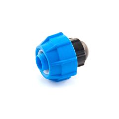 25 mm End Cap - Compression