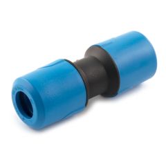 JG Speedfit Underground Straight Connector - 25mm